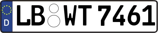 LB-WT7461
