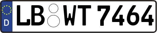 LB-WT7464
