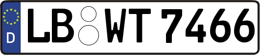 LB-WT7466