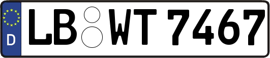 LB-WT7467