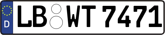 LB-WT7471