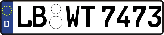 LB-WT7473