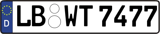 LB-WT7477