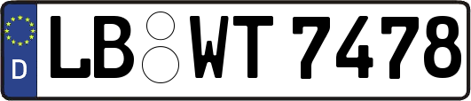 LB-WT7478