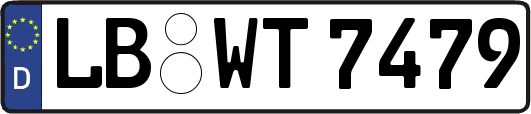 LB-WT7479