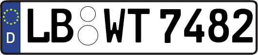 LB-WT7482