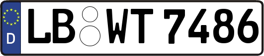 LB-WT7486