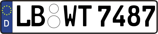LB-WT7487