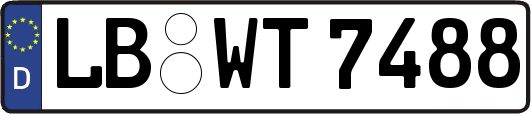 LB-WT7488