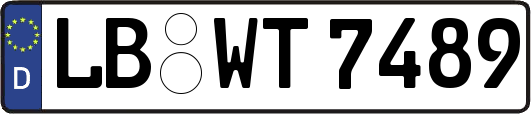 LB-WT7489
