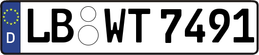 LB-WT7491