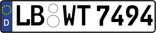 LB-WT7494