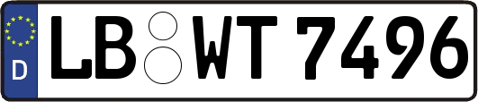 LB-WT7496
