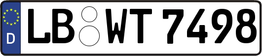 LB-WT7498
