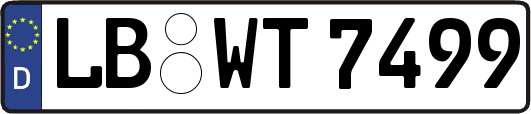 LB-WT7499
