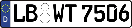 LB-WT7506