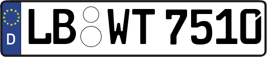 LB-WT7510