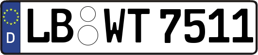 LB-WT7511