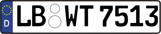 LB-WT7513