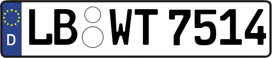 LB-WT7514