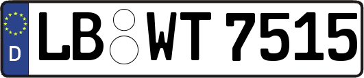 LB-WT7515