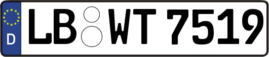 LB-WT7519