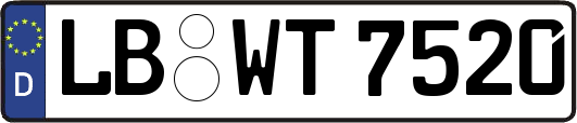 LB-WT7520