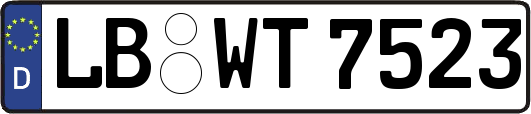 LB-WT7523