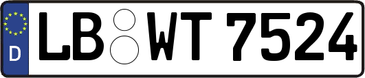 LB-WT7524