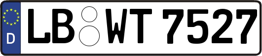 LB-WT7527