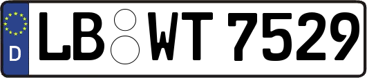 LB-WT7529