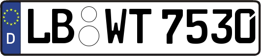 LB-WT7530