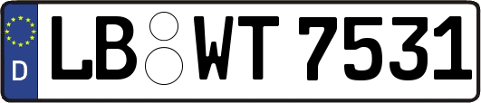 LB-WT7531