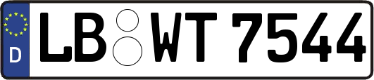 LB-WT7544