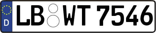 LB-WT7546