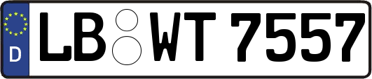 LB-WT7557