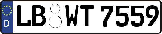 LB-WT7559