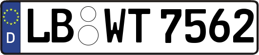 LB-WT7562