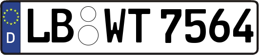 LB-WT7564