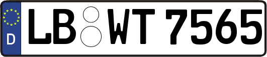 LB-WT7565