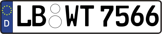 LB-WT7566