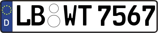 LB-WT7567