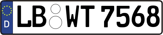 LB-WT7568