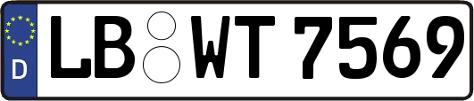 LB-WT7569