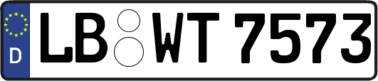 LB-WT7573