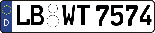 LB-WT7574
