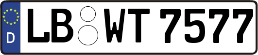 LB-WT7577