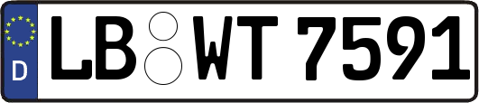 LB-WT7591