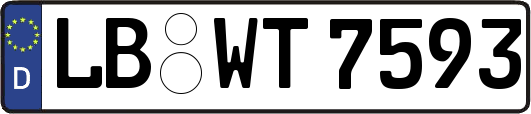LB-WT7593