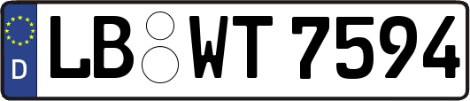 LB-WT7594